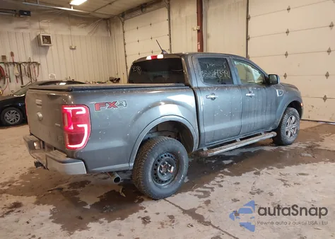 2020 Ford Ranger Xlt из США, поврежденный, VIN 1FTER4FH7LLA33323